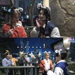 [스키즈] 이엔이 배찢