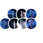 [방탄소년단] 아래버스 프사 바꼈는데 <b>제각각</b>...?