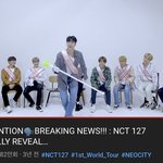 [NCT칠프] <b>북미</b>투어 일정 뜨면 이 자컨 또 찍어주라