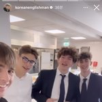 [풀햄보이즈] <b>영남</b> 스토리 해석본!!!애들 한국 온단 말같아!!...