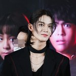 태국 영화 프로모션 중인 남자 아이돌