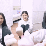 아이브 3명 다 똑같이<b>생김</b>