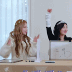<b>윈터</b> 닝닝 안맞는거 개웃김