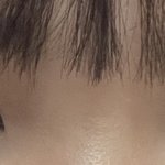 나 <b>미간</b> 많이 넓냐