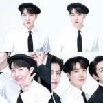 [방탄소년단] <b>정호</b>비 베레모 뭐야