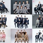 [방탄소년단] 또 역대 <b>가족사진</b>을 쭉 한번 봐줘야지