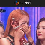 퀸덤2 우주소녀 1위 <b>확실</b>함?