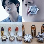 [방탄소년단] 태형이가 물고 있는거 스메랄<b>도가</b> 아니라