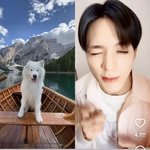 엔시티 <b>이분</b> 강성훈 닮음