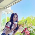 <b>이</b>날씨는 진짜 마스크 <b>안</b> 벗을수가엾다