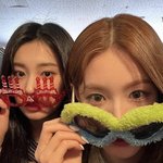 강혜원, 미연 둘이 <b>친자</b>매일거처럼 생기지않음?