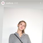 <b>조미연</b> 프라다 개 잘어울려 ㅠㅠ