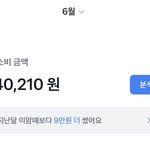 나 진짜 <b>과소비</b> 어떡함???