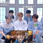 [NCT드림] 재미니 웃는<b>장면</b>에 마크 해차니 동시에