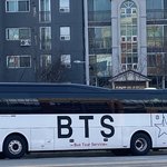 세상에서 제일 어이없는 방탄 버스 봄