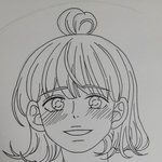 [드루와] 나 고1때 바연길 그린거 봐줘