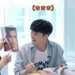[NCT칠프] 마크 <b>머리</b> 덮은게 너무 잘어울려서 놀랐음