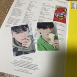 [NCT드림] <b>포토북</b> 2장 공구탄거 왔는데