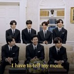 [방탄소년단] 중요한 일이 생기면 부모님께 알려드리고싶은