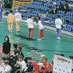 채령이 창빈 주먹으로 때리는 거 개웃김