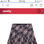 [댓글부탁해] 여름에 이런 치마 너무 교복같음??