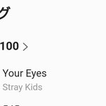 [스키즈] <b>Your</b> eyes