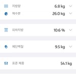 운동선수 <b>체형</b>이라는데