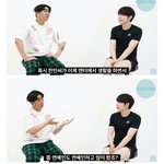 [모두드루와] 뷔 실물에 대한 썰푸는 엔터 업계인 남자