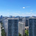 방금 일어나서 찍은건데 오늘 <b>날씨</b> 개좋네