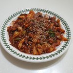 어머님 밥이 너무 맛있어요!