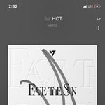 [세븐틴] 엠카 투표 오늘까지야 꼭 투표하자 링크가져왔어