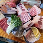 오늘의 횟감