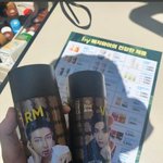 [방탄소년단] <b>커피</b> 두개집는거 ㅎ