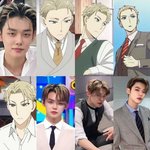 투모로우<b>바이</b>투게더 연준 닮은꼴