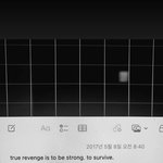 [모두드루와] 17년 당시 <b>방탄소년단</b>의 마음가짐