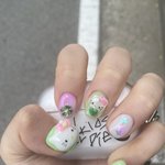 내 <b>네일</b> 자랑할게