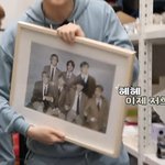 [방탄소년단] 투밭투분들 컨텐츠에 우리애들<b>액자</b>(?