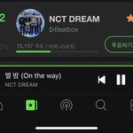 [NCT드림] <b>멜론</b> 주간인기상 2위야ㄱㄱㄱㄱ
