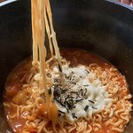 <b>불닭</b>토마토탕