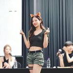 카즈하 피지컬 개쩐다