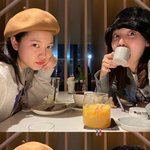 의외의 <b>친분</b> 자랑하는 아이돌