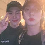 [펜타곤] 엠.비셔.스에서 출연한 댄서분 인스타속 형구