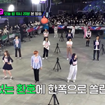 너네는 여기서 춤추라면 출 수 있음?