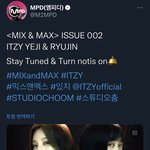 두번째 스춤 <b>믹스</b>앤맥스 예지랑 류진임 ㅠㅠ