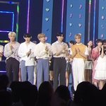 [이것좀봐줘] 조유리 큰 애들 옆에 서있는거ㅋㅋㅋ