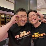 <b>SNS</b> 업데이트한 마동석