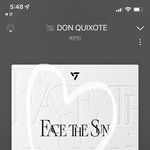 [세븐틴] 다들 티켓