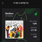 [NCT드림] 스밍인증