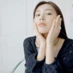 강혜원 <b>표정</b> 잘쓰니까 ㅈㄴ 예쁨;;