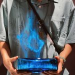 [방탄소년단] 남준이 들고 있는 <b>작품</b>